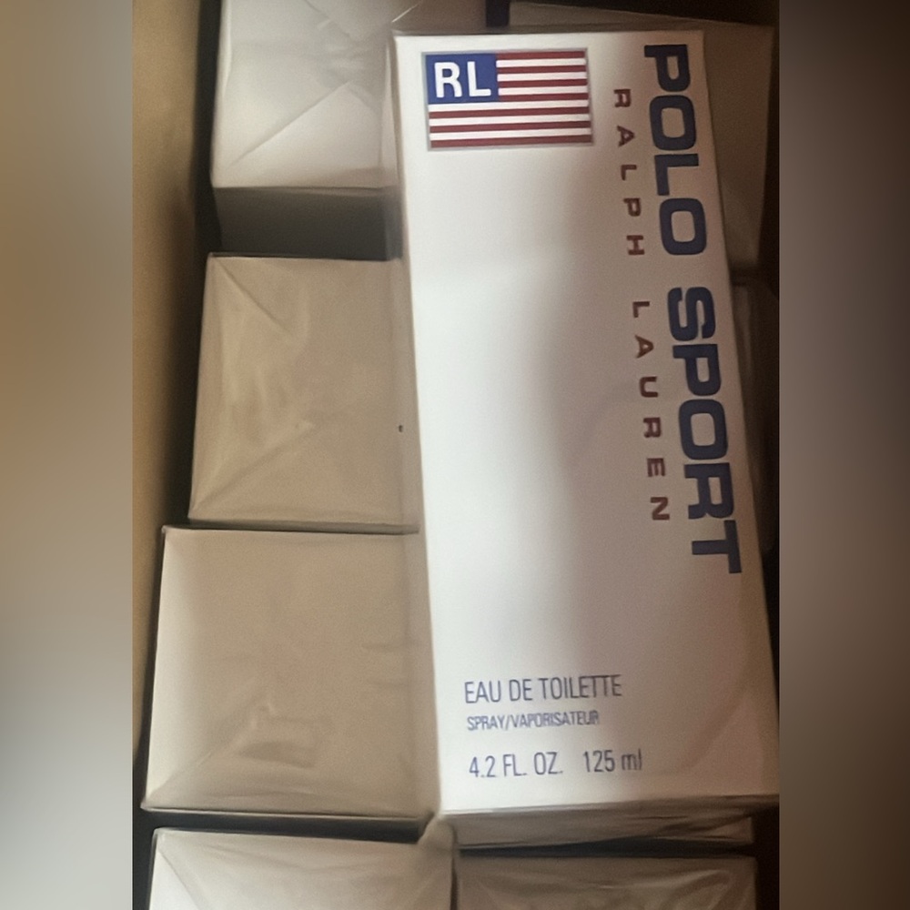 POLO SPORT by Ralph Lauren cologne